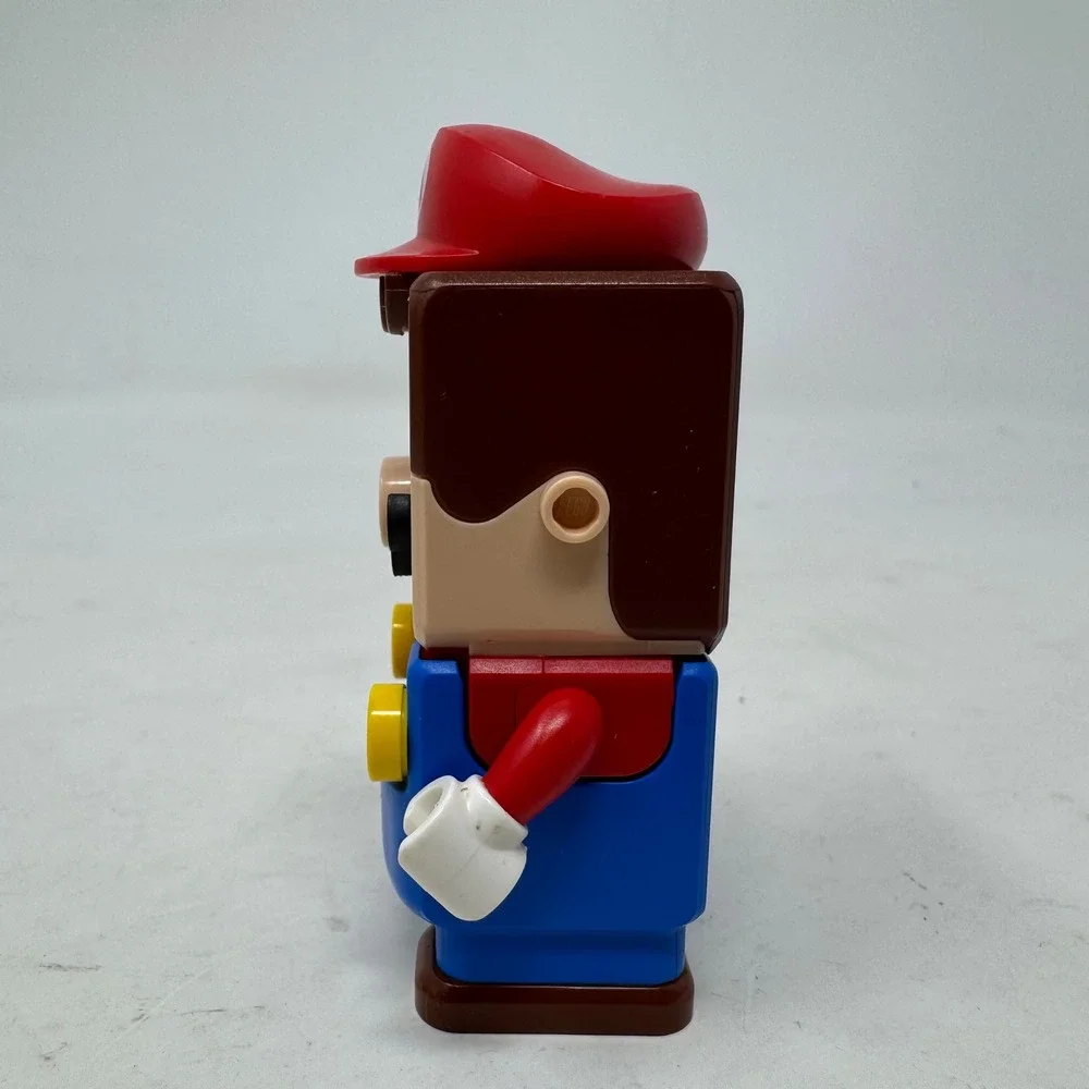 LEGO Super Mario Interactive Figure Electronic Nintendo Bluetooth 71360‎ Toy